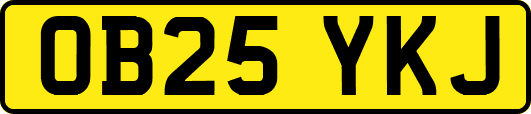 OB25YKJ