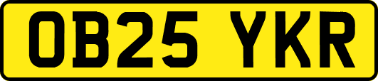 OB25YKR