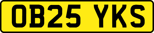 OB25YKS