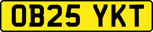 OB25YKT