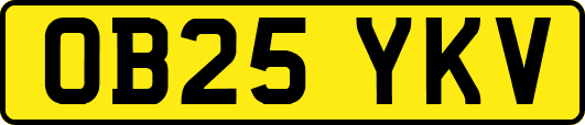 OB25YKV