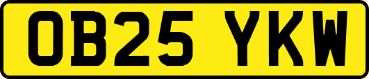 OB25YKW