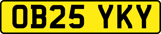 OB25YKY