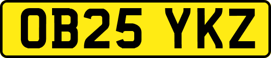 OB25YKZ