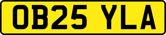 OB25YLA