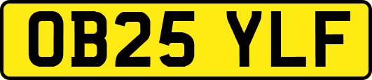 OB25YLF