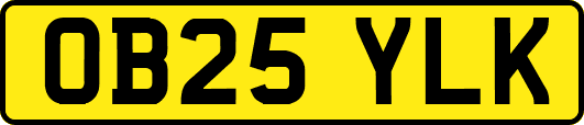 OB25YLK