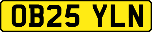 OB25YLN