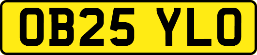 OB25YLO