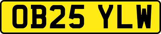 OB25YLW