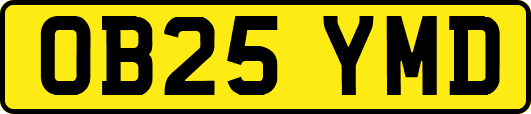 OB25YMD
