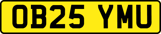 OB25YMU