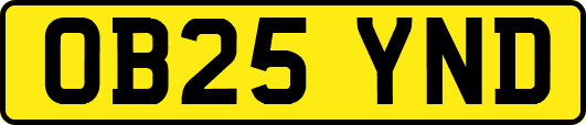 OB25YND