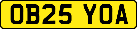 OB25YOA