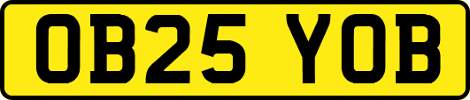 OB25YOB