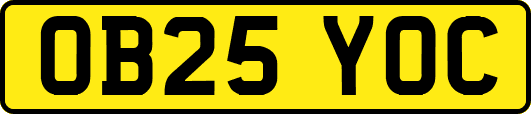 OB25YOC