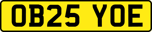 OB25YOE