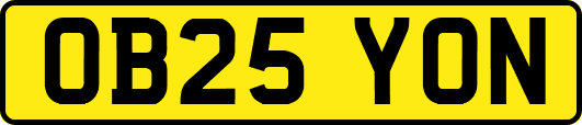 OB25YON