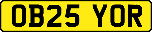 OB25YOR