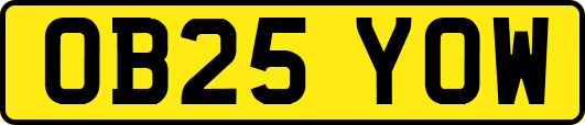 OB25YOW