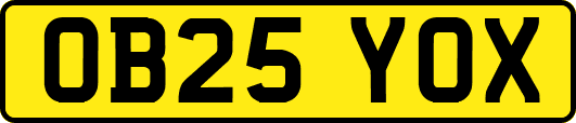 OB25YOX