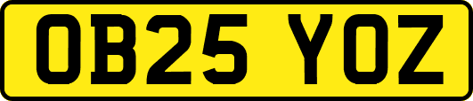 OB25YOZ