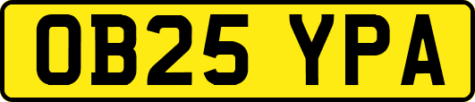 OB25YPA