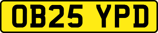 OB25YPD