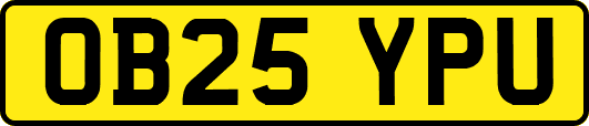 OB25YPU