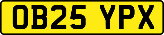 OB25YPX