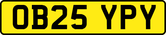 OB25YPY