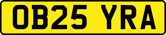 OB25YRA