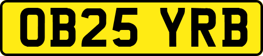 OB25YRB
