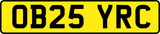 OB25YRC