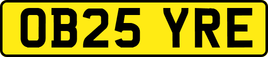 OB25YRE