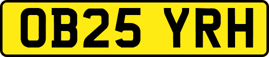 OB25YRH