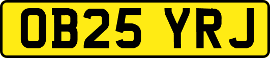 OB25YRJ