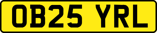 OB25YRL