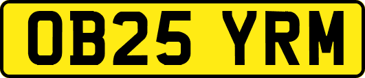 OB25YRM