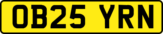 OB25YRN