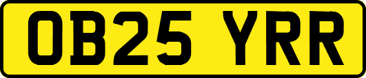 OB25YRR