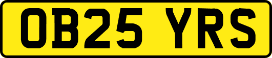 OB25YRS