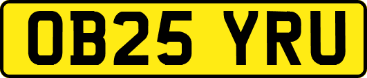 OB25YRU