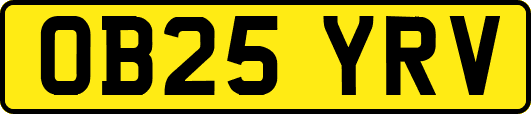 OB25YRV