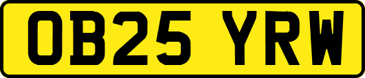 OB25YRW