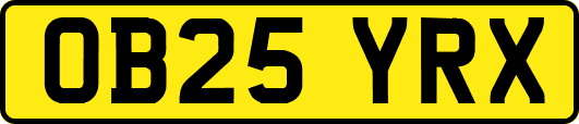OB25YRX