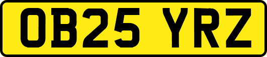 OB25YRZ