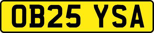 OB25YSA