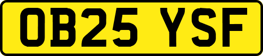 OB25YSF