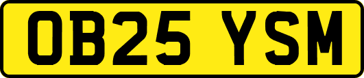 OB25YSM